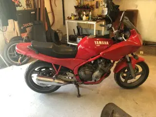 Yamaha XJ 600 Diversion