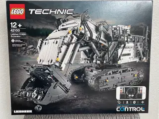 LEGO TECHNIC 42100