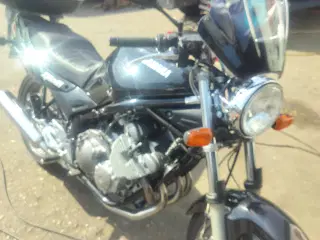 Yamaha xj 600 n
