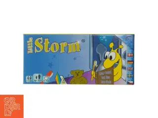 Lille Storm Familiespil fra Lille Storm