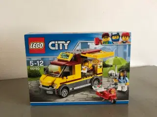 Lego Town 60150 Pizza Van