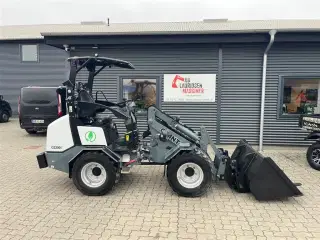 Giant G2200E X-tra 100% ELEKTRISK minilæsser