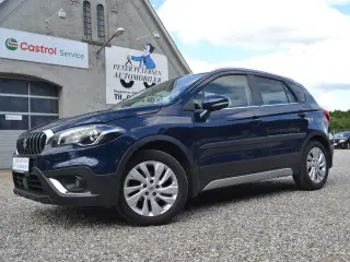 Suzuki S-Cross 1,0 Boosterjet Active 112HK 5d