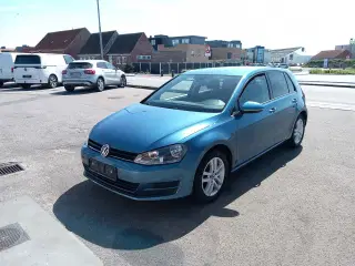 VW Golf 1,4 TSI BMT 40 Years Edition 122HK 5d 6g