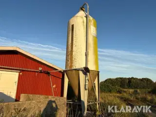 Silo 20 kubikmeter