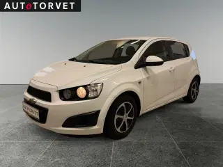 Chevrolet Aveo 1,2 LT