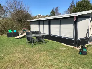 Isabella Villa telt 7,5 meter