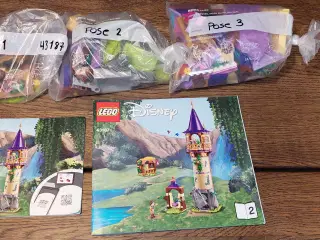 Lego Disney Rapunzels Tårn 43187