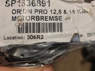Motorbremse