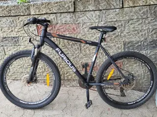 Mountainbike 26"