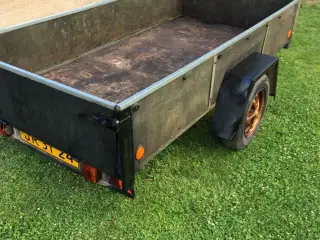 Trailer 500 kg 350 kg 