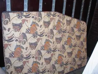   Madras til fransk seng