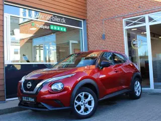 Nissan Juke 1,0 Dig-T Acenta 117HK 5d 6g