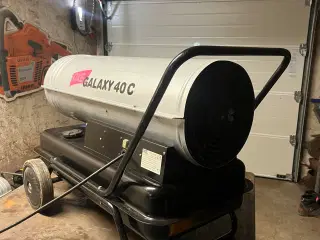 Galaxy 40C Sælges 