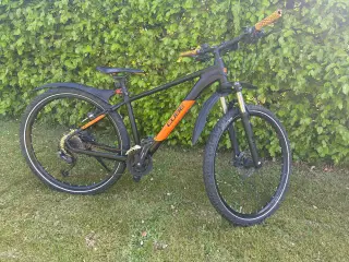 Cube mountainbike 