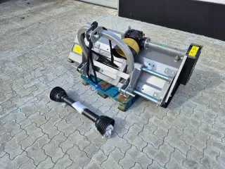 NY Jansen GmbH EFGCH-155 Slagleklipper