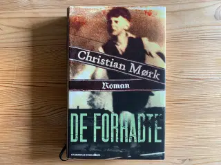 Christian Mørk, 4 romaner