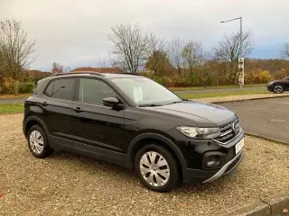 VW T-Cross 1,0 TSi 115 Life+ DSG