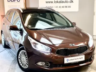 Kia Ceed 1,6 CRDi 128 Premium+ SW aut.