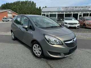 Opel Meriva 1,4 Limited Eco