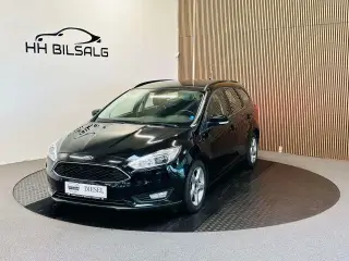 Ford Focus 1,5 TDCi 120 Business aut.