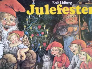 Julefesten af Rolf Lidberg