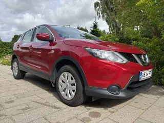 Nissan Qashqai 1,2 Dig-T 115 Visia