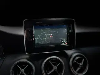Mercedes A220 2,2 CDi aut.