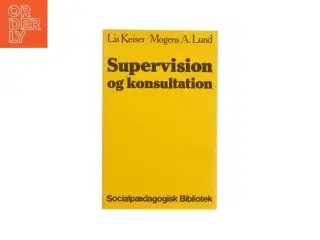 Supervision og konsultation (bog)