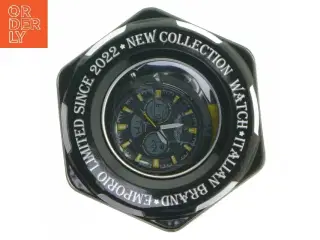 Nyt Emporio Limited ur fra Emporio Limited (str. Ø 40 mm)