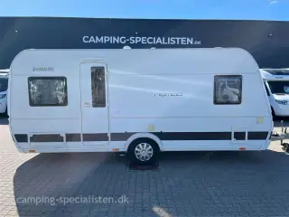 2013 - Dethleffs Nomad 470 FR   Pæn og velholdt rejsevogn - Dethleffs Nomad 471 FR fra 2013 - Kan nu opleves hos Camping-Specialisten i Silkeborg
