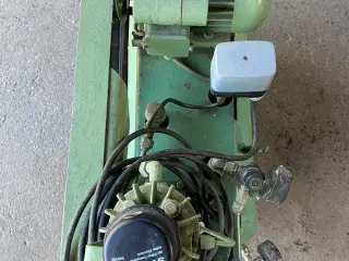 SS kompressor 220 volt