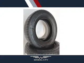 sommerdæk - 205/65R16 C 107/105T Hankook (2stk)