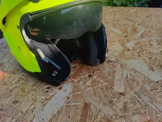 MC Styrthjelm fra HJC