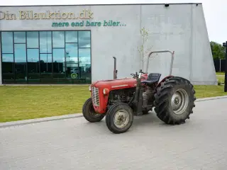 Massey Ferguson MF 35 Benzin