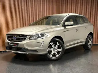 Volvo XC60 2,0 D4 181 Momentum aut.