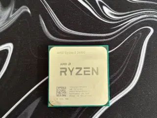 Ryzen 5 2400G