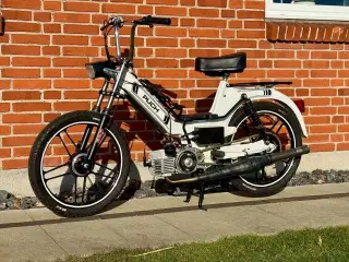 1991 Puch Maxi 2 gear
