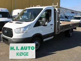 Ford Transit 470 L4 Chassis 2,0 TDCi 170 Trend H1 RWD