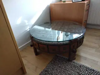 Lavt bord, Nordafrika 