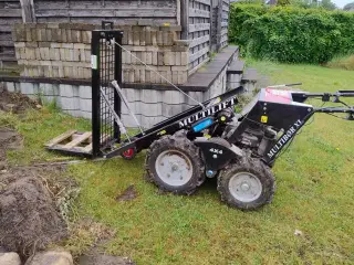 Multibør 4*4 med tilbehør 