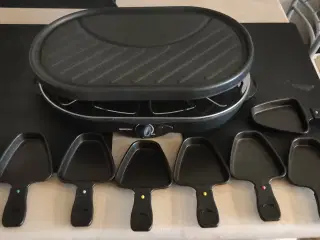 Raclette-grill