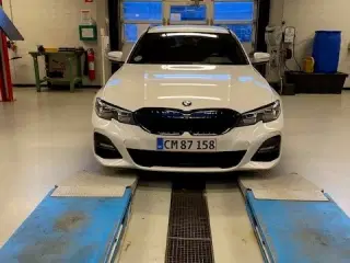 BMW 320d Touring M-sport