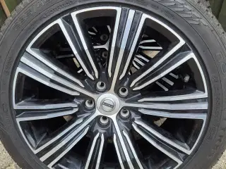 Volvo S60 V60 R18 vinterdæk 