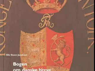 Bogen om danske breve 1800-1851