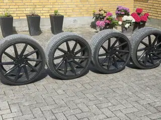 Vossen fælge