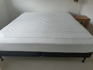 Tempur dobbelt seng