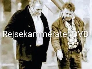 KØBES - Rejsekammerater, DVD