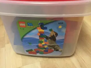 Lego Quatro 5356