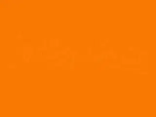 Fluorescerende folie orange 63 cm x 6 m